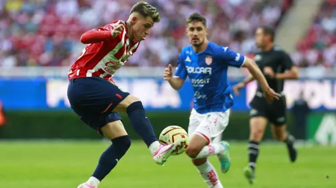 Chivas recibe a Necaxa en la última fecha del Apertura 2023 antes de iniciar el receso para la Leagues Cup 2023