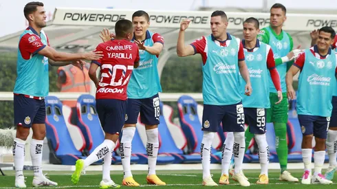 Yael Padilla apareció como titular y estremeció la red a los 38 minutos contra San Luis