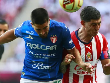 Chivas vs. Necaxa: Fecha, hora y TV