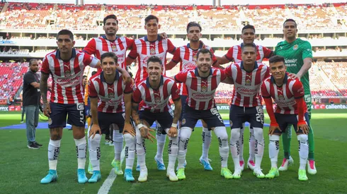 El jugador que estuvo cerca de dejar Chivas.