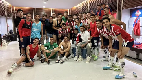 Los rojiblancos festejaron su segundo triunfo del torneo y ahora van por Necaxa en casa antes del parón de la Leagues Cup