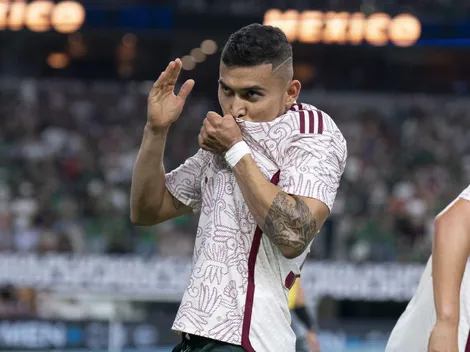 Alvarado y Pineda claves en la victoria de México ante Costa Rica