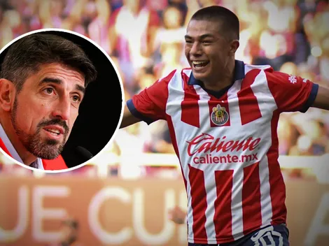 Paunovic se rinde ante Yael Padilla