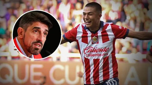 Paunovic se rindió ante Padilla.