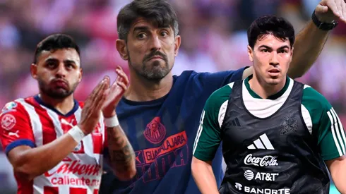Paunovic habló del Guti y Vega.