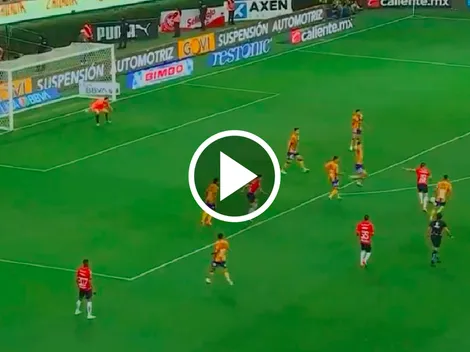 Ronaldo Cisneros sella la victoria de Chivas