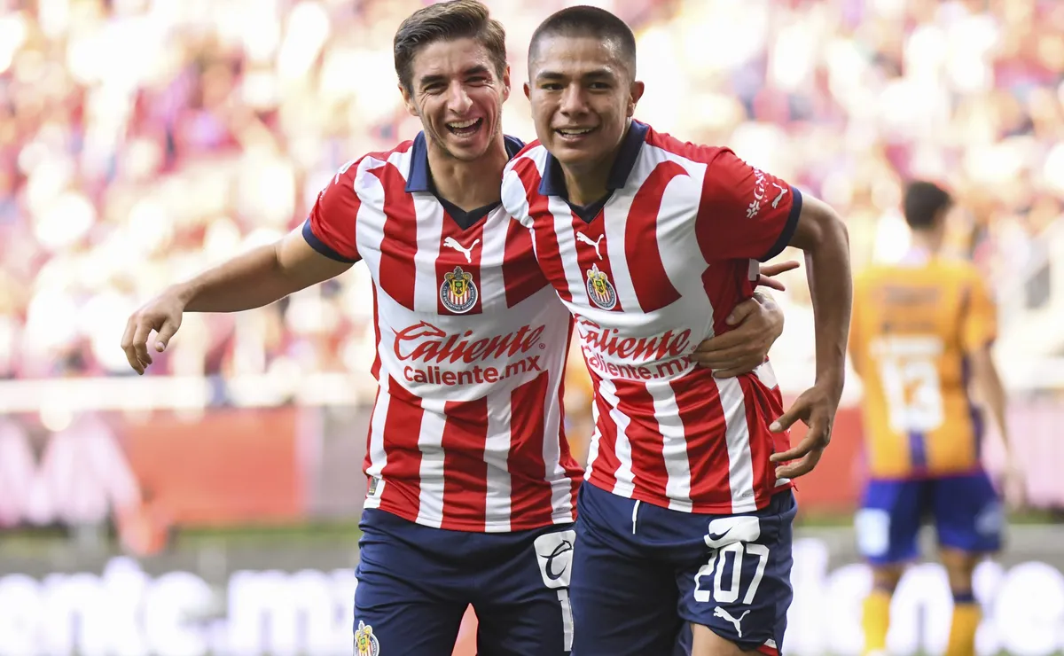 ¿Qué sigue para Chivas en el Apertura 2023 después de haber ganado vs ...
