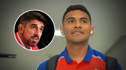 Paunovic sorprende con el Tiba Sepúlveda.