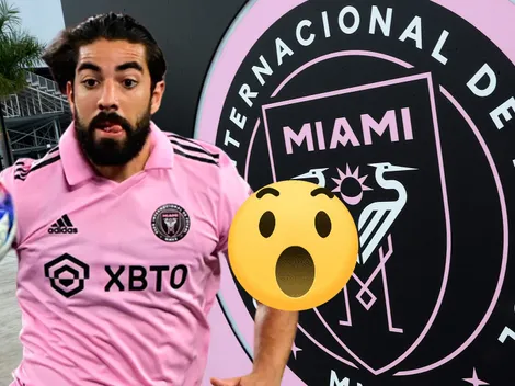 Inter Miami sorprende con la decisión que tomó con Pizarro