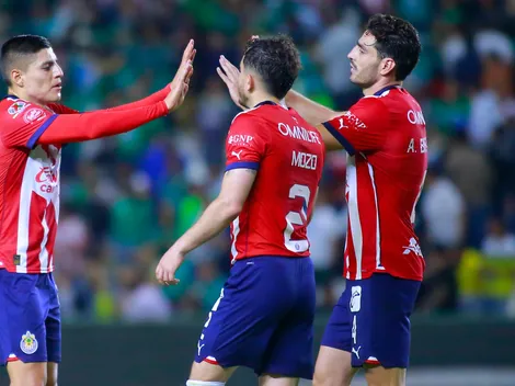 EN VIVO: Chivas de Guadalajara vs. Atlético de San Luis