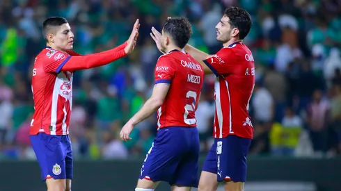 Chivas recibe a San Luis en la Jornada 2
