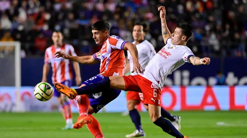 Chivas recibe a San Luis por la Jornada 2.