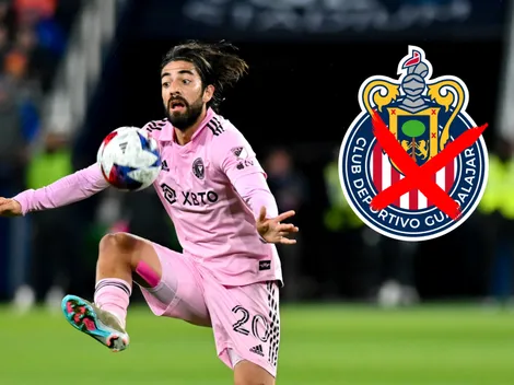 El equipo europeo que negocia para contratar a Rodolfo Pizarro