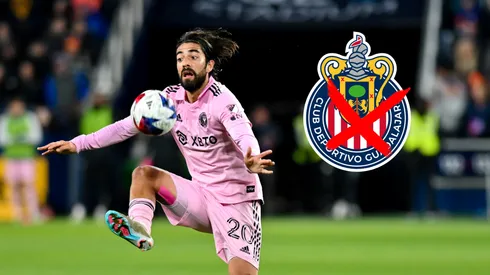 Rodolfo Pizarro tiene chances de salir a Europa.