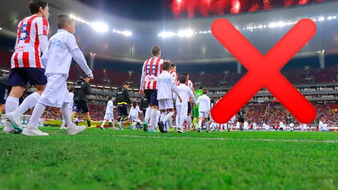 Chivas vs. San Luis: A unas horas para partido de la Fecha 2, sigue mal la cancha del Akron