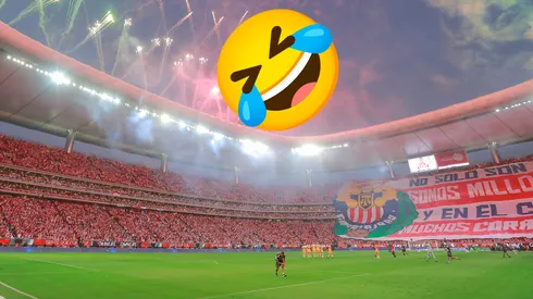 ¡QUE LO SUSPENDAN! Afición de Chivas se burla de América por postergar su juego ante Querétaro