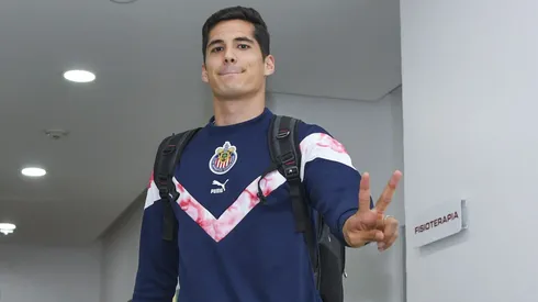 ¿Quién es José el Tepa González? El jugador de Chivas que no pudo comprar Cruz Azul