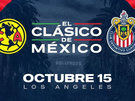 Sale a la venta los boletos para el Clásico Nacional