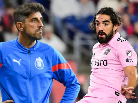 Paunovic fue consultado por Pizarro y marcó la postura de Chivas