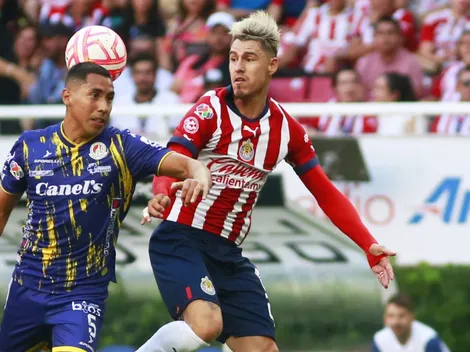 Chivas vs. San Luis: ¿Cómo ver EN VIVO?