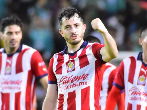 Alineación probable de Chivas ante San Luis