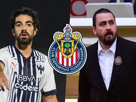 ¿Qué pasó entre Rodolfo Pizarro y Amaury Vergara?