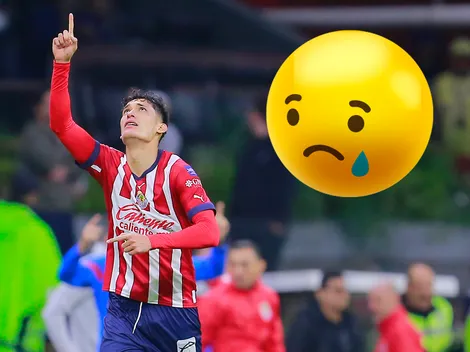 La razón que puso al borde del retiro al Chiquete 