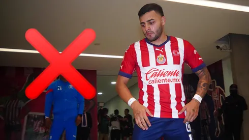 ¡SIN FECHA DE REGRESO! Paunovic adelanta cómo evoluciona la lesión de Alexis Vega