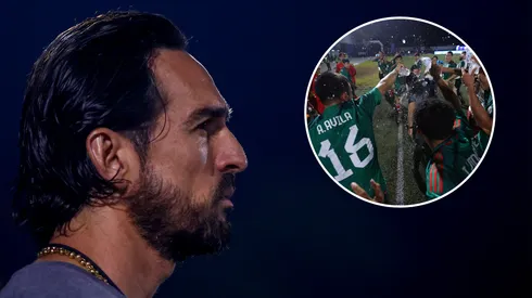 Gerardo Espinoza sumó un nuevo éxito.