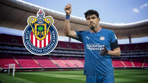 Érick Gutiérrez tiene fecha estimada para su debut.