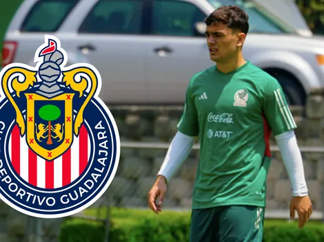 Luca Martínez no llegó por está increíble razón