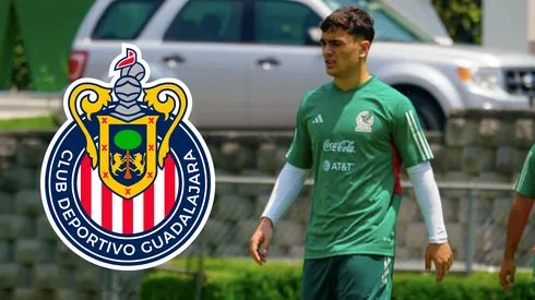 La increíble razón por la que Luca Martínez Dupuy no llegó a Chivas y no fue por dinero