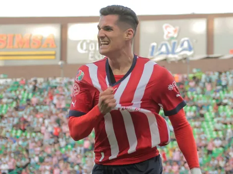 Cruz Azul tomó una decisión final con el Tepa González