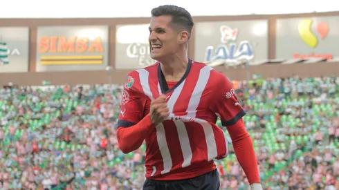 Cruz Azul tomó una decisión final con el Tepa González.