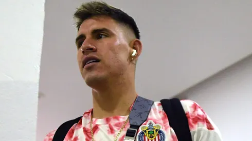 Se confirmó lo que la afición de Chivas esperaba del Chichote Calderón en el Apertura 2023