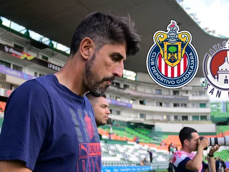 La duda de Paunovic para recibir a San Luis