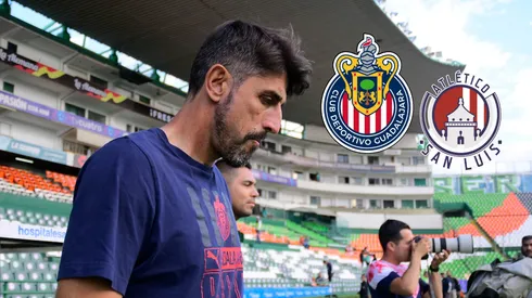 La duda de Paunovic para enfrentar a San Luis.