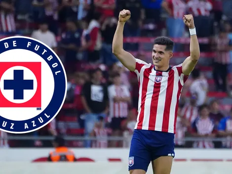 Lo que deberán pagar a Chivas por el Tepa