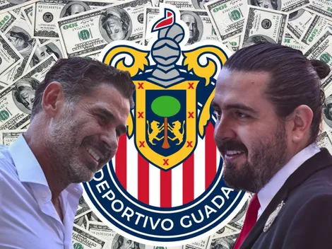 La tercera plantilla más cara de la Liga Mx