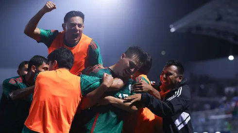 México Sub 23 se quedó con el oro en los Juegos Centroamericanos y del Caribe