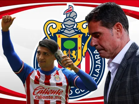 En julio se termina la novela Chivas-Pulido