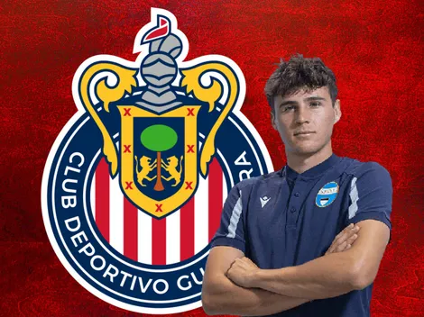 ¡Era de Chivas y ahora lo quieren contratar!