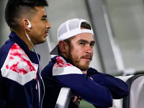 El emotivo reencuentro de Canelo con el Nene