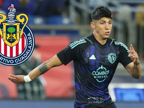 Chivas cambiaría las condiciones en las negociaciones por Pulido