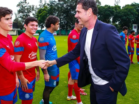 El delantero que llegó ante la inminente salida del Tepa