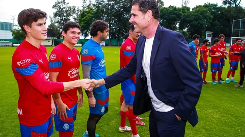 El delantero volvió a Chivas pero ya reportó con el filial Tapatío de Liga de Expansión MX