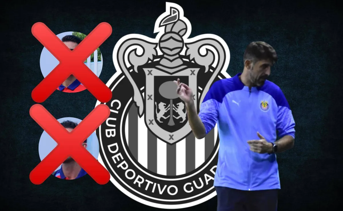 ¿ESTÁN POR SALIR? Los dos jugadores que no aparecen en el radar de ...