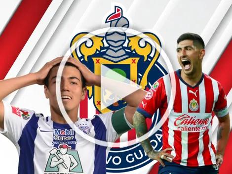 ¡Pocho novateó al Guti!