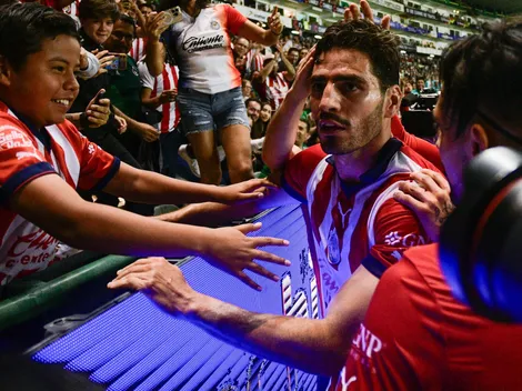 La emotiva promesa del Pollo