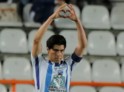 El ilusionante antecedente de Érick Gutiérrez